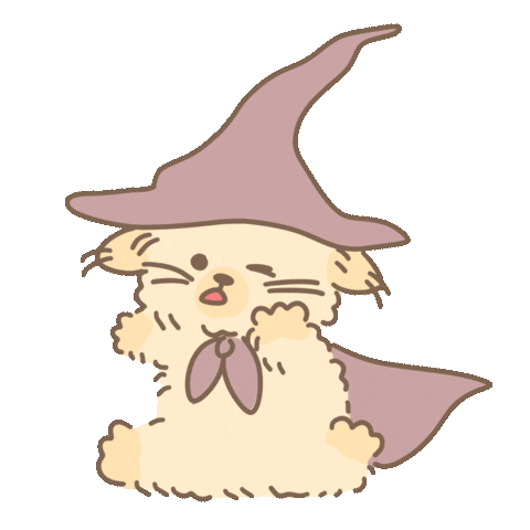 Bye-Bye Ok Sticker by koimoffee