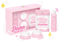 Woman Glowing Sticker by Fairy Skin Beauty Products