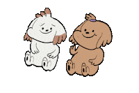 Dog Sticker
