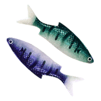 ocean fish Sticker by Take Me Fishing