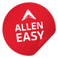Allen Sticker by Allen.Bike