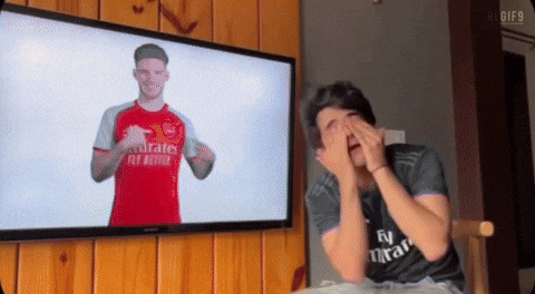 Real Madrid Futbol GIF