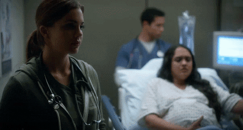 doctor hospital GIF by CBS