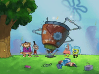 season 4 episode 10 GIF by SpongeBob SquarePants