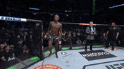 Israel Adesanya Sport GIF by UFC