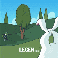 HazardHunters animation golf how i met your mother legendary GIF