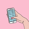 Bored Social Media GIF by golden freckles