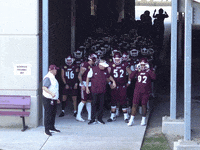College Football Allen GIF by EKU Sports