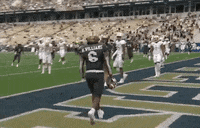 Football Touchdown GIF by UCF Knights