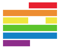 Proud Love Is Love Sticker by MissMalini