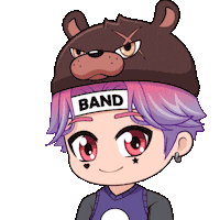 Happy See Ya Sticker