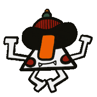 普渡 鬼月 Sticker