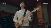Shocked Musical Instrument GIF by The Swoon