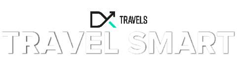 Travelagency Sticker by dxtravels