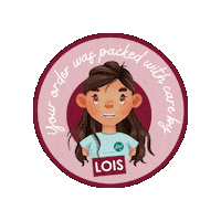 Lois Sticker by thepositiveteachercompany