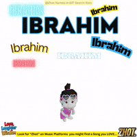 Ibrahim Ibra GIF by Zhot