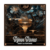 Daisy Bijoux Sticker by XIMXIA Music