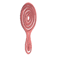 Brush Hairbrush Sticker by Vanessa Bratschi