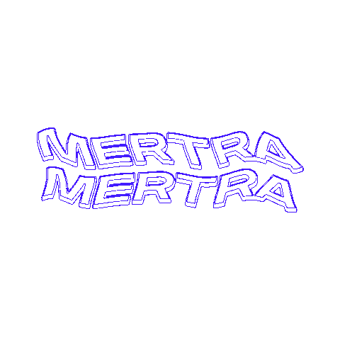 Sticker by mertramertra