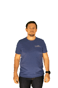 Physio Faust Sticker by Praxis Malz