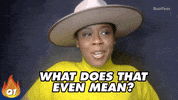 Confused GIF by BuzzFeed