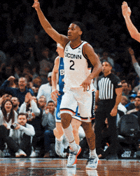 Silas Demary Jr GIF by UConn Huskies