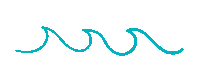 Wave Sticker by PS:Digital