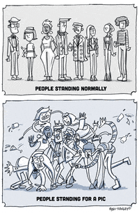 people pics GIF