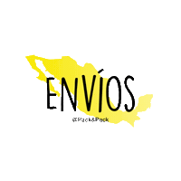 Mexico Ship Sticker by Pack&Pack