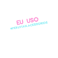 Sticker by Peruvian Acessórios