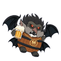Happy Last Call Sticker