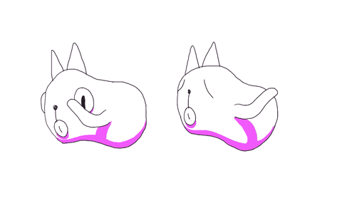hungry animation GIF by Yool N