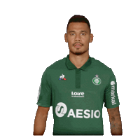 asse teamasse Sticker by AS Saint-Etienne