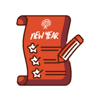 Newyear Sticker by autumnlakehealthcare
