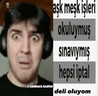 Baldi GIF