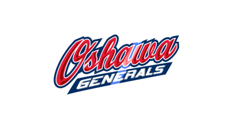 Sticker by Oshawa Generals Hockey Club