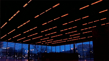 contemporary art installation GIF by Art21