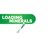 Health Minerals Sticker by Diasporal Slovenija