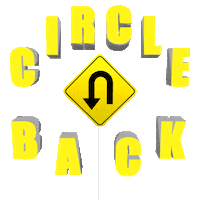 Marketing Reverse Sticker by Giflytics