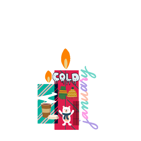 New Year Coffee Sticker by The Seed of Life Foundation