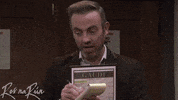 Mad Waiter GIF by Ros na Rún