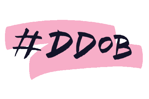 Ddobinsta Sticker by DDOB