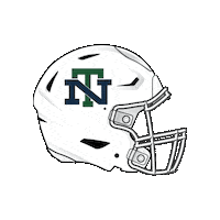 Football Helmet Sticker by New Trier Athletics
