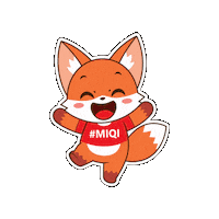 Happy Celebration Sticker by IQI Concept
