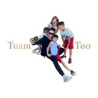 Beautybeyondborders Teamteo Sticker by Aivee Clinic