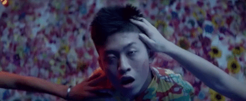 glow like dat GIF by Rich Brian