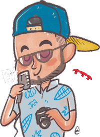 Podcast Mic Sticker by Generacion Influyente