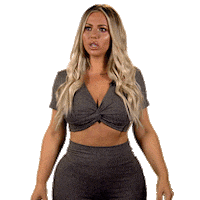 Mtv What Sticker by Geordie Shore