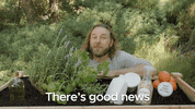 Good News GIF by DrSquatchSoapCo