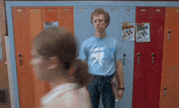 Napoleon Dynamite School GIF